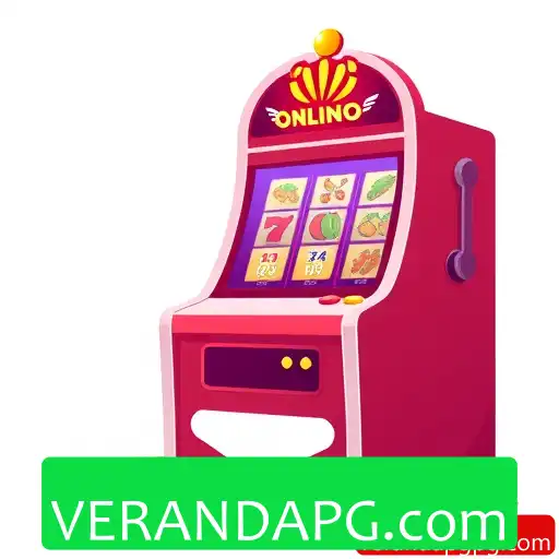 Caça-níqueis Online: Descubra o Fascinante Mundo de VERANDAPG.com