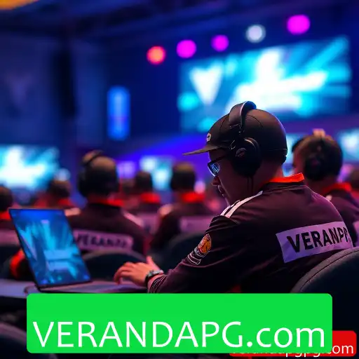 Esportes Virtuais: A Revolução Digital no Mundo do Entretenimento