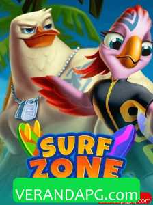 SurfZone: Mergulhe na Aventura das Ondas Digitais