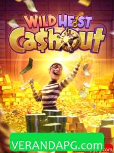 Descubra o Inovador Jogo de Cassino WildHeistCashout